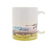 Airbus A330neo Ground View Mug