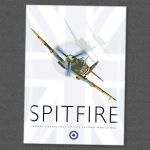 Spitfire Magnet by Peter McDermott