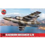 Airfix Blackburn Buccaneer S.2B 1:48 Plastic Kit