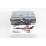 Eurofighter Typhoon XM182, No. 56 Sqn “Firebirds”., RAF (what if scheme) Diecast - 1/72