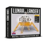 Lunar Landing Metal Construction Set