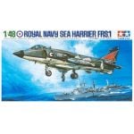 Tamiya Hawker Sea Harrier FRS.1 - 1:48 Plastic Kit