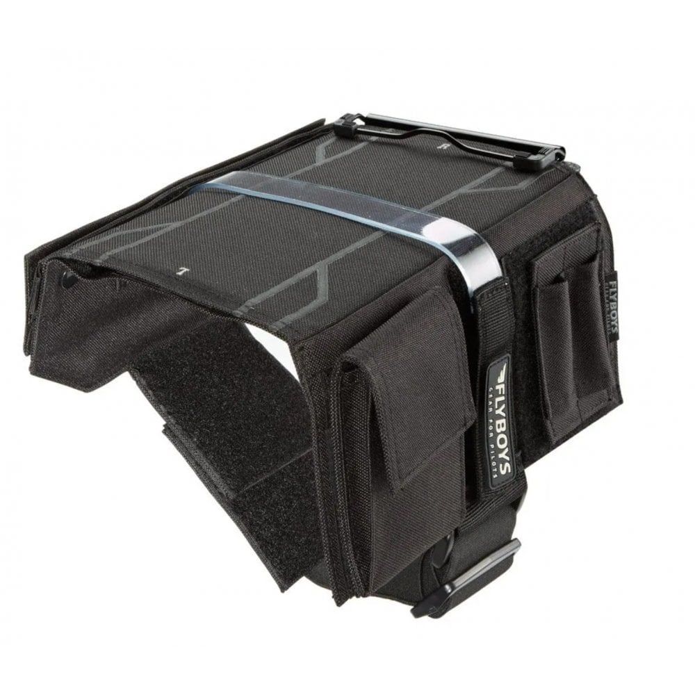 FlyBoys Reversible Kneeboard with Clipboard