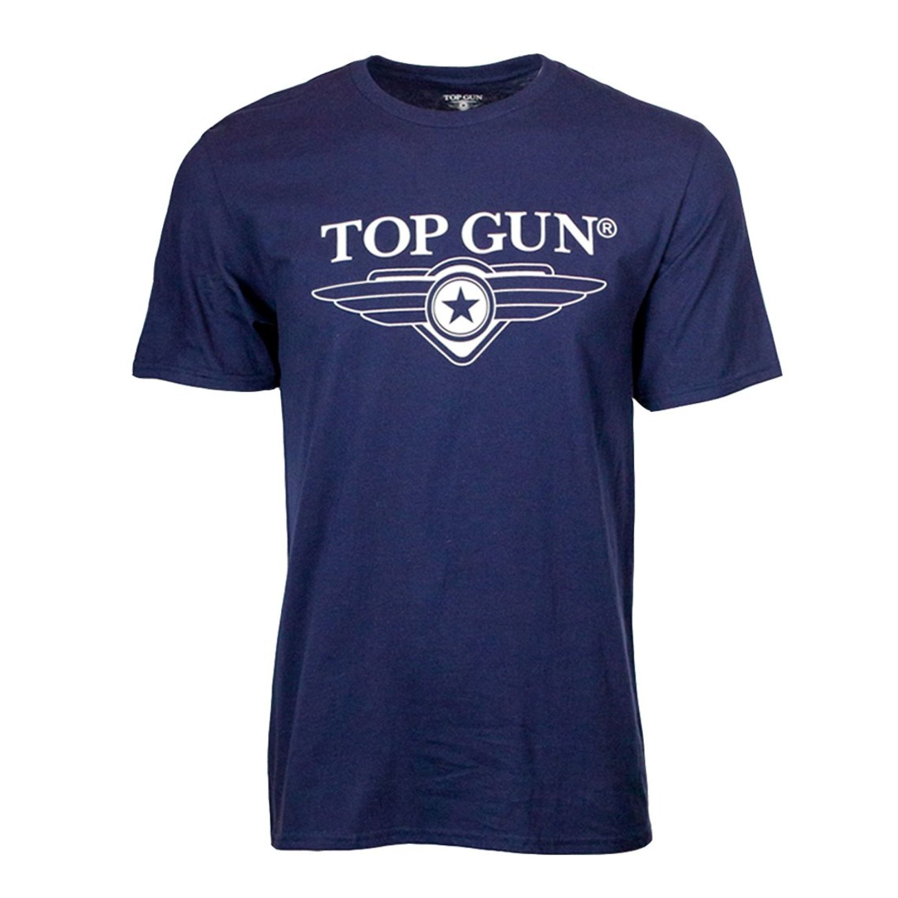 Top Gun Logo TShirt Flightstore