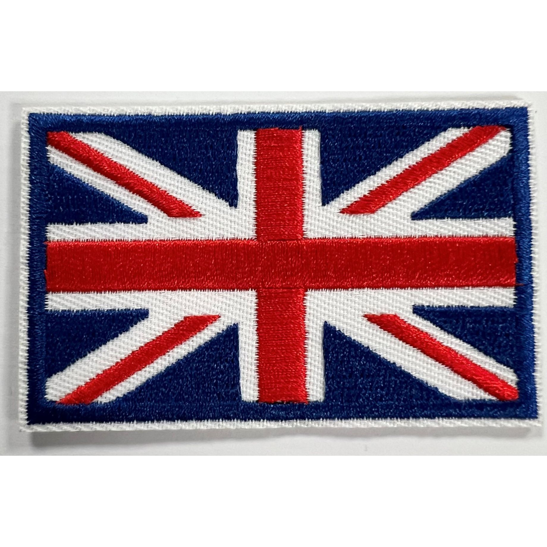 Union Jack Flag Iron on Patch