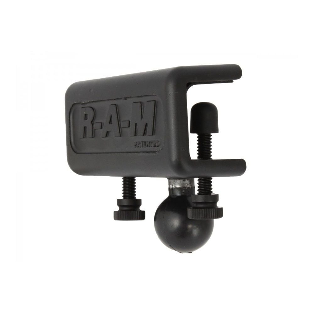 Ram Mounts UChannel Clamp with 1" Ball
